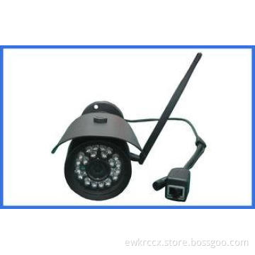 720P wireless ip camera outdoor IR bullet camera IP66 water